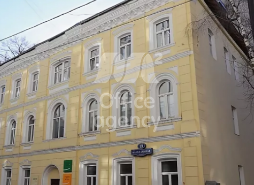 Особняк "Малая Бронная, 19" (Москва, Малая Бронная, 19) – фото Особняк "Малая Бронная, 19" – фото объекта