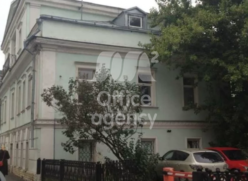 Особняк "Малая Дмитровка, 12с1" – фото объекта