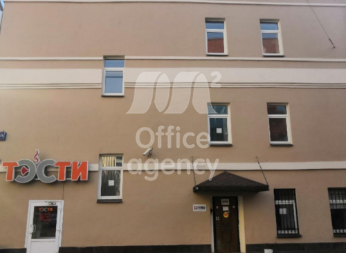 Административное здание "Кожевнический проезд, 4" (Москва, Кожевнический проезд, 4/5с5) – фото Административное здание "Кожевнический проезд, 4" – фото объекта