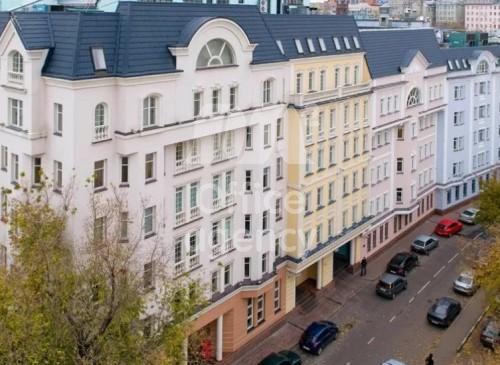 Бизнес-центр "Большой Кисловский переулок, 9" – фото объекта