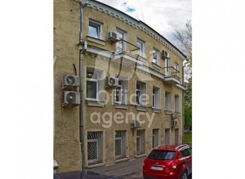 Административное здание "Протопоповский переулок, 19с12" – фото объекта