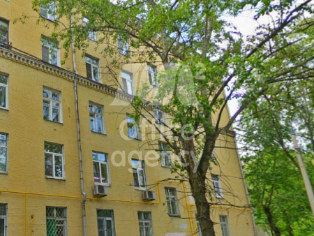 Жилой дом "Малая Тульская, 16" (Москва, Малая Тульская, 16) – фото Жилой дом "Малая Тульская, 16" – фото объекта