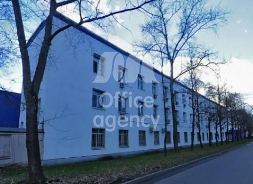Административное здание "Добролюбова, 6с1" – фото объекта