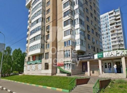 Жилой дом "Донецкая, 20к1" – фото объекта