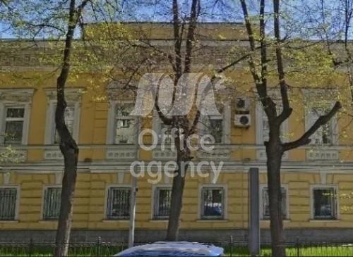 Особняк "Донская, 7с3" (Москва, Донская, 7с3) – фото Особняк "Донская, 7с3" – фото объекта