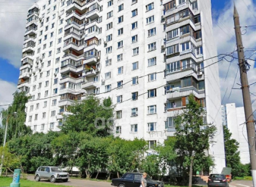 Жилой дом "Маршала Захарова, 10к1" (Москва, Маршала Захарова, 10к1) – фото Жилой дом "Маршала Захарова, 10к1" – фото объекта