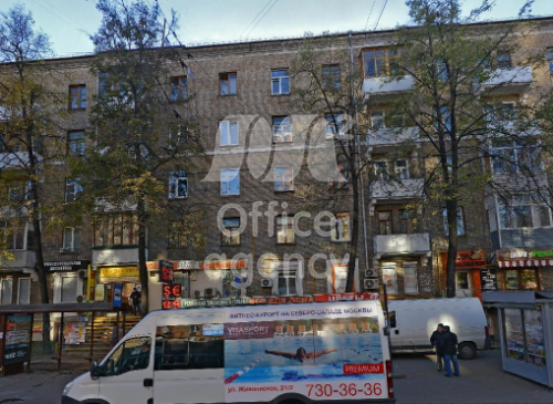 Жилой дом "Маршала Бирюзова, 19" (Москва, Маршала Бирюзова, 19) – фото Жилой дом "Маршала Бирюзова, 19" – фото объекта