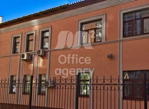 Особняк "Зоологическая, 24с1" (Москва, Зоологическая, 24с1) – фото Особняк "Зоологическая, 24с1" – фото объекта