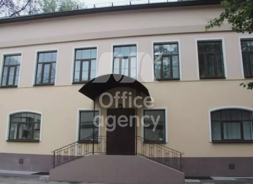 Особняк "Оружейный переулок, 21" (Москва, Оружейный переулок, 21) – фото Особняк "Оружейный переулок, 21" – фото объекта