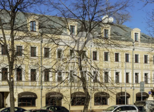 Административное здание "Оружейный переулок, 13с1" (Москва, Оружейный переулок, 13с1) – фото Административное здание "Оружейный переулок, 13с1" – фото объекта