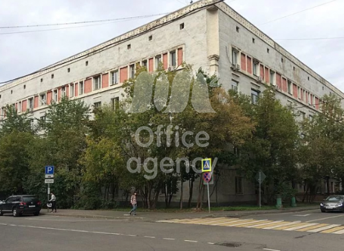 Жилой дом "Орджоникидзе, 9к2" (Москва, Орджоникидзе, 9к2) – фото Жилой дом "Орджоникидзе, 9к2" – фото объекта