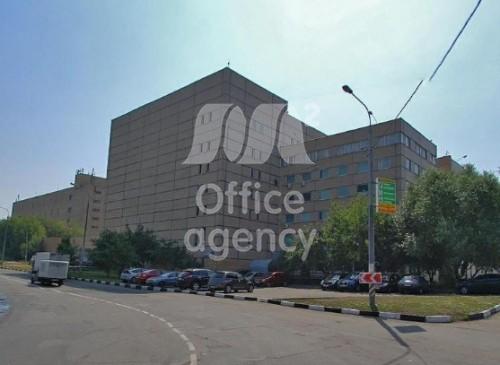 Административное здание "Кантемировская улица, 61" (Москва, Кантемировская улица, 61) – фото Административное здание "Кантемировская улица, 61" – фото объекта