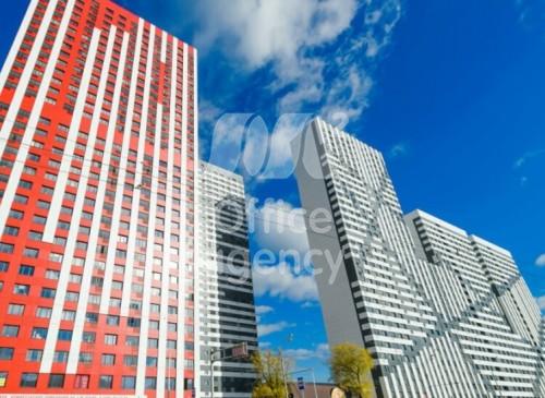 Жилой дом "Золотая Звезда" (Москва, Проспект Будённого, вл51-53с1) – фото Жилой дом "Золотая Звезда" – фото объекта