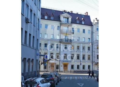 Жилой дом "Ермолаевский переулок, 5с1" (Москва, Ермолаевский переулок, 5с1) – фото Жилой дом "Ермолаевский переулок, 5с1" – фото объекта