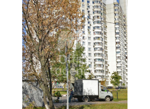 Жилой дом "Окская, 5к1" – фото объекта