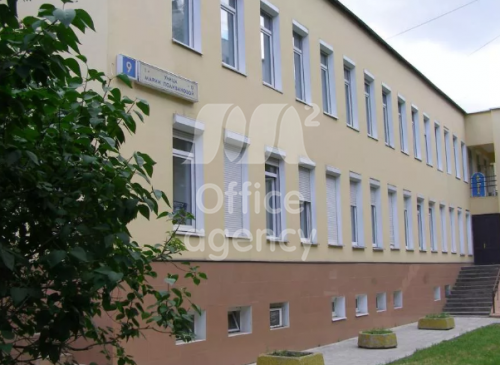 Административное здание "Марии Поливановой, 9" (Москва, Марии Поливановой, 9) – фото Административное здание "Марии Поливановой, 9" – фото объекта