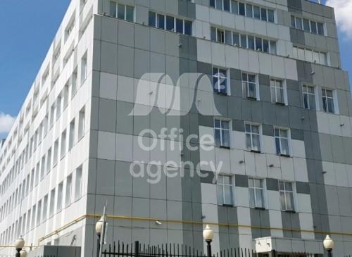 Бизнес-центр "River Plaza" – фото объекта