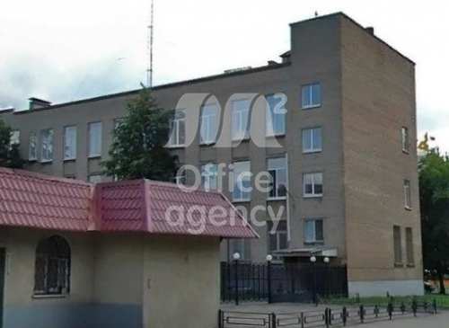 Административное здание "Огородный проезд, 12" – фото объекта