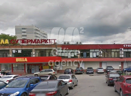 Административное здание "Обручева, 55А" – фото объекта