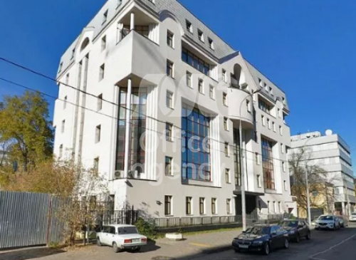 Бизнес-центр "Образцова, 21А" – фото объекта