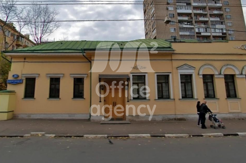 Особняк "Новокузнецкая, 28с1" – фото объекта