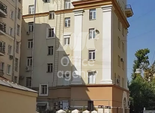 Жилой дом "Пречистенка, 31/16" (Москва, Пречистенка, 31/16) – фото Жилой дом "Пречистенка, 31/16" – фото объекта