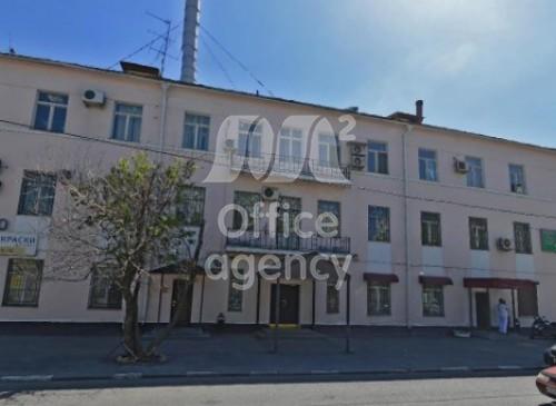 Административное здание "Ленинская Слобода, 23с16" (Москва, Ленинская Слобода, 23с16) – фото Административное здание "Ленинская Слобода, 23с16" – фото объекта