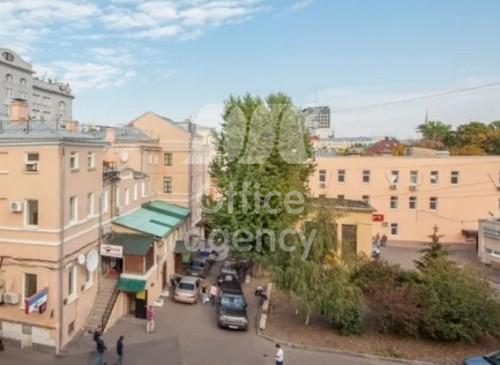 Административное здание "Лубянский проезд, 15с4" – фото объекта