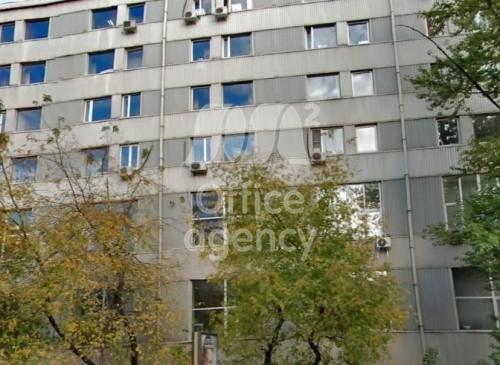Административное здание "Люсиновская, 35к7" – фото объекта