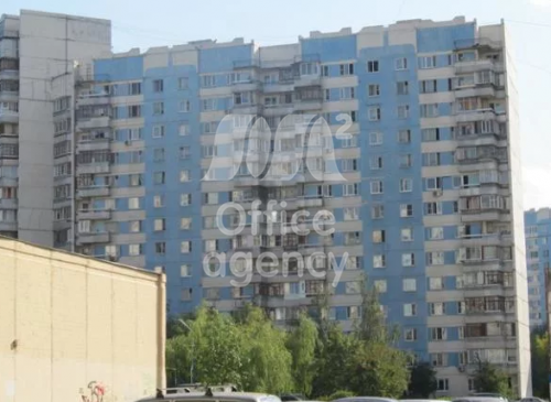 Жилой дом "Поречная, 13к1" (Москва, Поречная, 13к1) – фото Жилой дом "Поречная, 13к1" – фото объекта