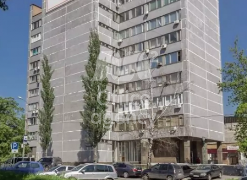 Административное здание "Подъёмная, 14с37" (Подъёмная, 14с37) – фото Административное здание "Подъёмная, 14с37" – фото объекта