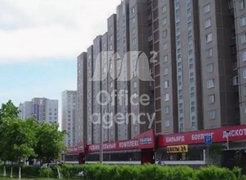 Жилой дом "Лермонтовский проспект, 10к1" (Москва, Лермонтовский проспект, 10к1) – фото Жилой дом "Лермонтовский проспект, 10к1" – фото объекта