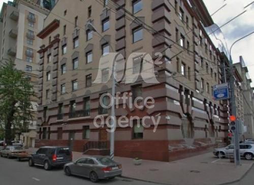 Административное здание "Лесная, 6" – фото объекта