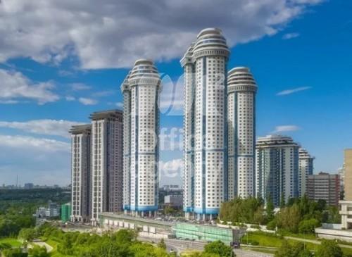 Жилой дом "Мосфильмовская, 70к1" – фото объекта