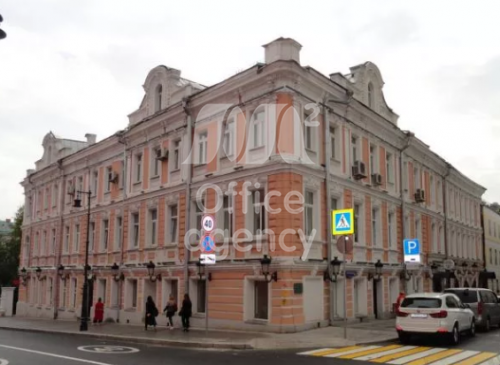 Особняк "Петровка, 23/10с5" (Москва, Петровка, 23/10с5) – фото Особняк "Петровка, 23/10с5" – фото объекта