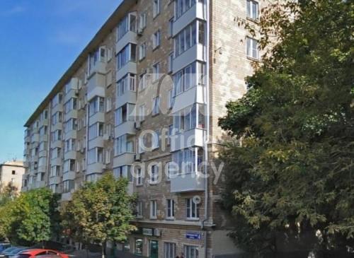 Жилой дом "Новодевичий проезд, 4" – фото объекта