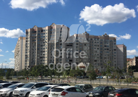 Жилой дом "Привольная, 65/32" (Москва, Привольная, 65/32) – фото Жилой дом "Привольная, 65/32" – фото объекта