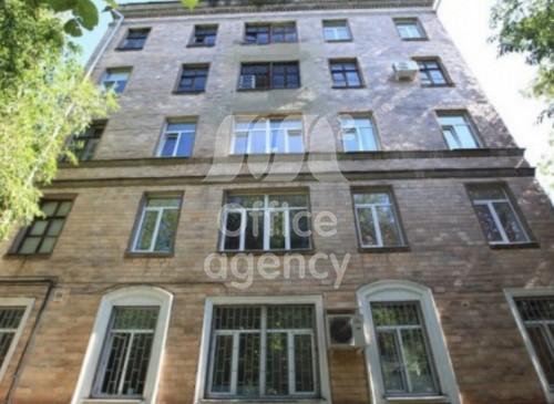 Бизнес-центр "Барклая, 13" – фото объекта