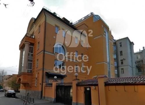 Административное здание "Малый Могильцевский переулок, 2" (Москва, Малый Могильцевский переулок, 2) – фото Административное здание "Малый Могильцевский переулок, 2" – фото объекта