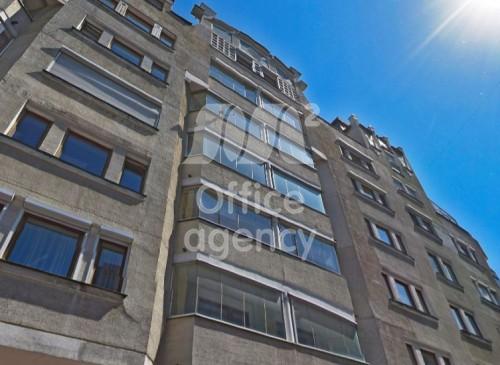 Жилой дом "Малый Николопесковский переулок, 4" (Москва, Малый Николопесковский переулок, 4) – фото Жилой дом "Малый Николопесковский переулок, 4" – фото объекта