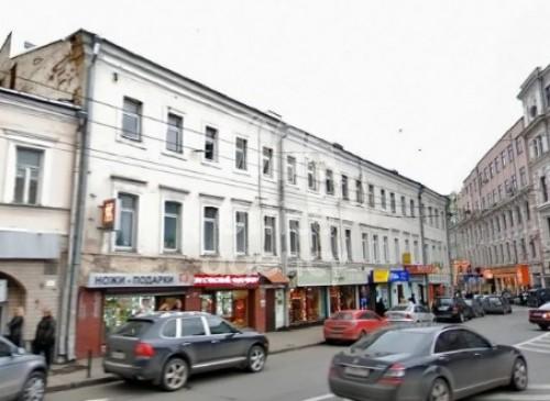 Особняк "Мясницкая, 10" – фото объекта