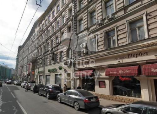 Жилой дом "Мясницкая, 17с1" – фото объекта