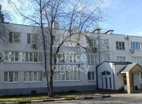 Административное здание "Народного Ополчения, 29к2" – фото объекта