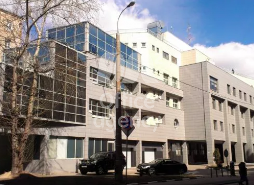 Бизнес-центр "Рочдельская, 30" (Москва, Рочдельская, 30) – фото Бизнес-центр "Рочдельская, 30" – фото объекта