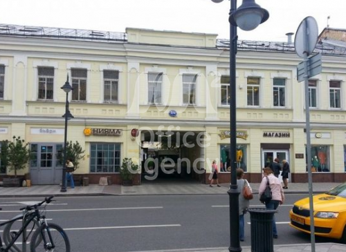 Особняк "Пятницкая, 3/4с2" (Москва, Пятницкая, 3/4с2) – фото Особняк "Пятницкая, 3/4с2" – фото объекта