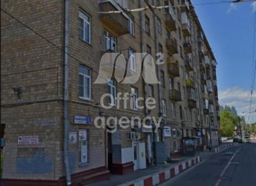 Жилой дом "Нахимовский проспект, 1к1" (Москва, Нахимовский проспект, 1к1) – фото Жилой дом "Нахимовский проспект, 1к1" – фото объекта