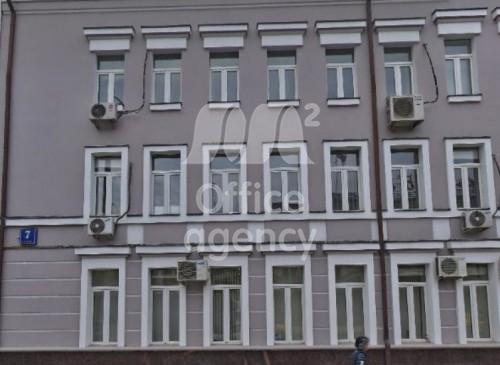 Особняк "Новослободская, 7с7" (Москва, Новослободская, 7с7) – фото Особняк "Новослободская, 7с7" – фото объекта