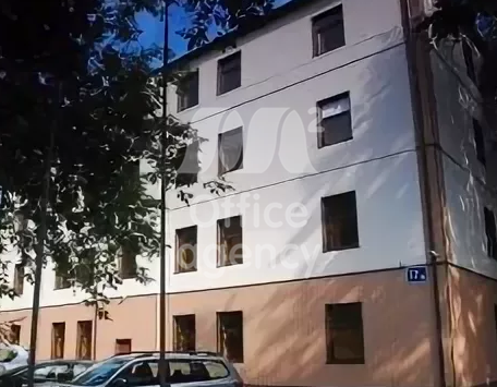 Бизнес-центр "Раменки, 17к1" (Москва, Раменки, 17к1) – фото Бизнес-центр "Раменки, 17к1" – фото объекта