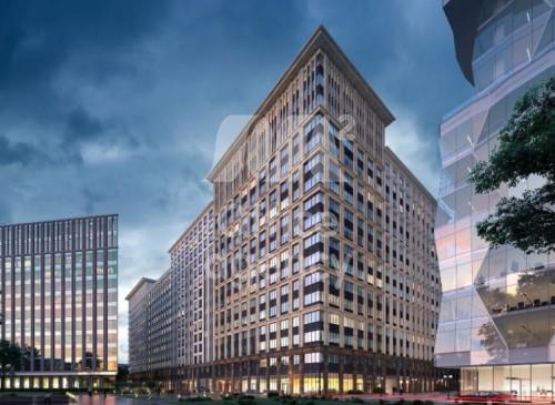 Бизнес-центр "Искра-Парк" (Москва, Ленинградский проспект, 35) – фото Бизнес-центр "Искра-Парк" – фото объекта