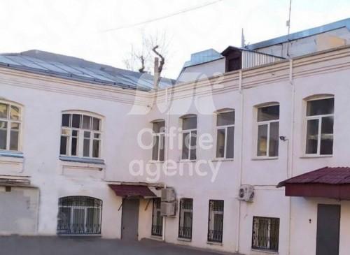 Особняк "Старопименовский переулок, 11с3" (Москва, Старопименовский переулок, 11с3) – фото Особняк "Старопименовский переулок, 11с3" – фото объекта